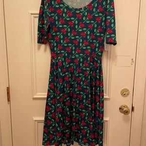 LuLaRoe Nicole Dress